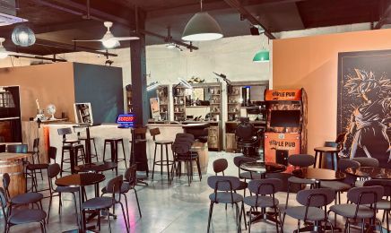 Le Pub By Dameret : Coiffeur à Aix-en-Provence