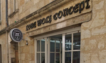Lone Wolf Concept (Chartrons) : Barbier à Bordeaux