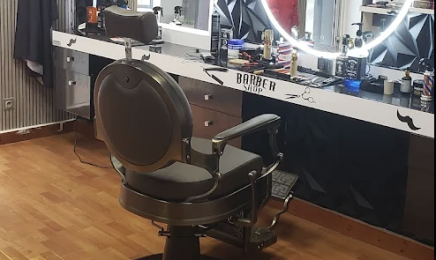 Barber Shop BJ  : Barbier à Bourgoin-Jallieu