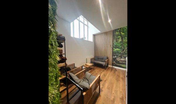 La maison du bien être (Effyligne) 