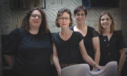 Le temps d'une coupe : Coiffeur à Concarneau