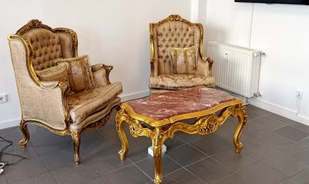 The Golden Society - Haarverlängerung Bochum: Friseur in Bochum