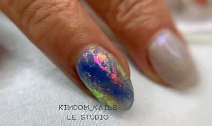 Kimdom Nails . Le Studio : Manucure à Villemomble