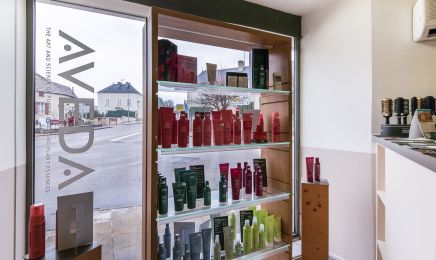 L'Atelier Coiffure : Coiffeur à Lézinnes