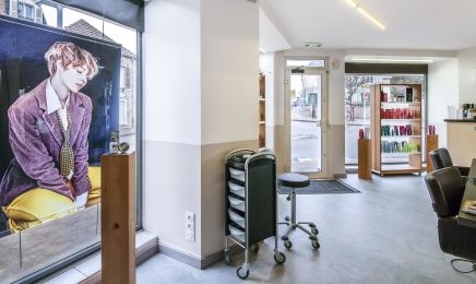 L'Atelier Coiffure : Coiffeur à Lézinnes