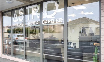 Astrid Coiffure - Homme et Barbier & Coloriste Visagiste  : Barbier à Eysines