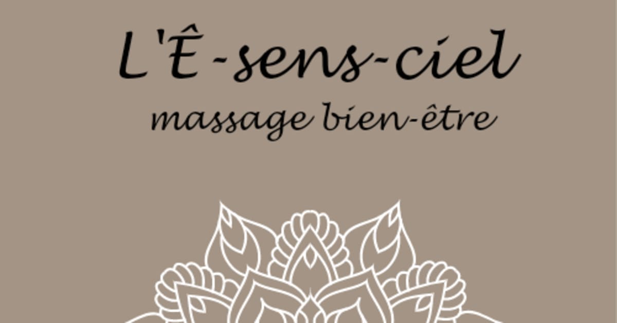 l'e sens ciel Massage : réflexologue à Saint-Estève