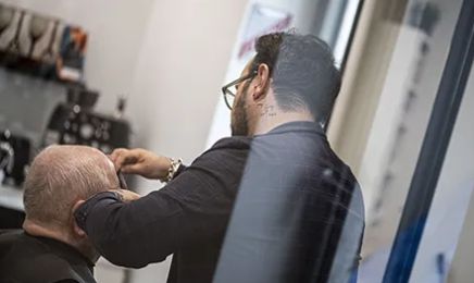 Backstage Rémy B : Coiffeur à Blois