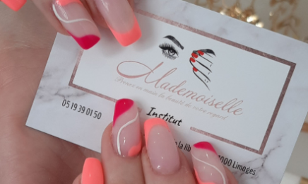 Mademoiselle Institut : Manucure à Limoges