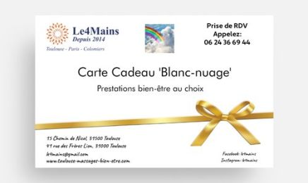 Le 4 Mains - Balma (Proche de Leroy-Merlin, Sortie 17) : Institut de beauté à Balma