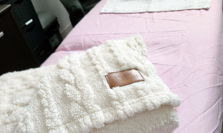 Patricia FINK • Drainage Lymphatique • Réflexologie • Hypnose • Soins Esthétiques  : Institut de beauté à Auray