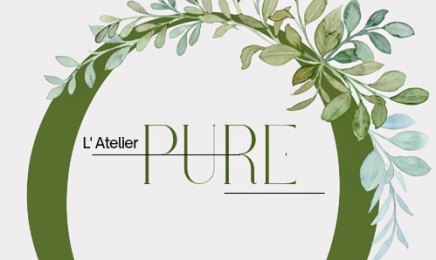 L'atelier ô pure : Institut de beauté à Charroux
