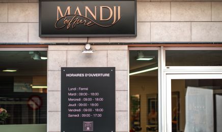 Mandji Coiffure : Coiffeur à Albi