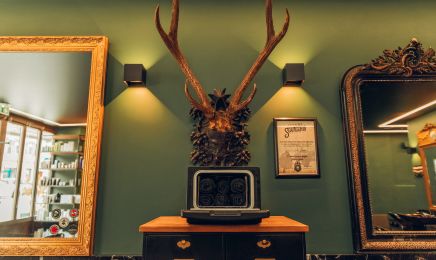 Gentlemen’s Barbershop : Barbier à Pontarlier