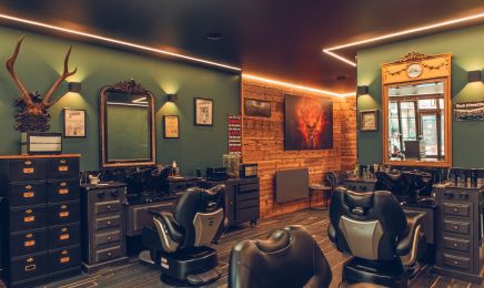Gentlemen’s Barbershop : Barbier à Pontarlier