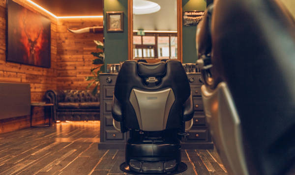 Gentlemen’s Barbershop