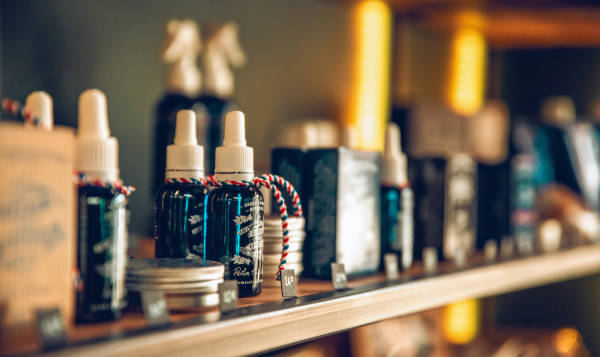 Gentlemen’s Barbershop