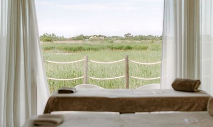 SPA Nuxe Mas de la Fouque : Institut de beauté à Saintes-Maries-de-la-Mer