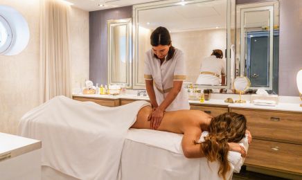 Beauty Corner - Hôtel Belles Rives : Manucure à Antibes