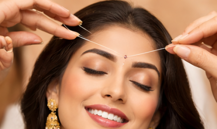 Sahana Beauté Indienne  : Manucure à Paris