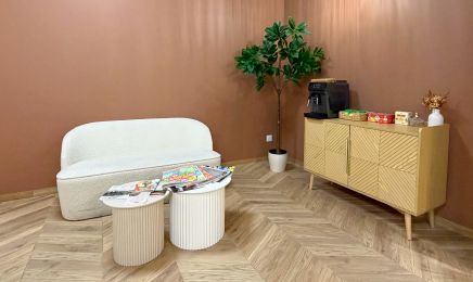 Gaëlle B_ SALON DE COIFFURE PRIVÉ : Coiffeur à Les Aires