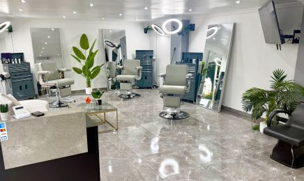 The Barber Street  : Coiffeur à Cannes