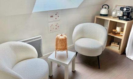 Noalys | Soins Corps & Visages Haut de gamme  : Institut de beauté à Saint-Sébastien-sur-Loire