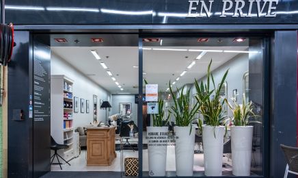 En Privé : Coiffeur à Metz