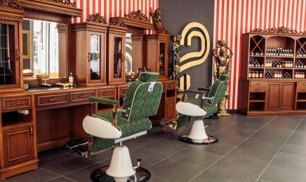 PP-Glam Hair & Beauty: Barbershop in Stuttgart
