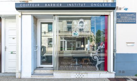 LSB (Anciennement Le Salon Bordelais - Carbon Blanc) : Barbier à Carbon-Blanc