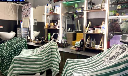 Habesha barber : Coiffeur à Nantes