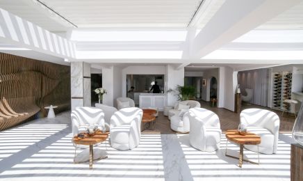 Hôtel Marinca 5* & SPA : Institut de beauté à Olmeto