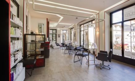 Anthony Bouillot by Coralie : Coiffeur à Vichy