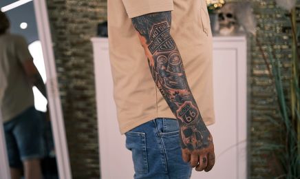 INK SOCIETY Tattoo, Piercing & Beauty Kiel: Tattoo-Künstler in Kiel