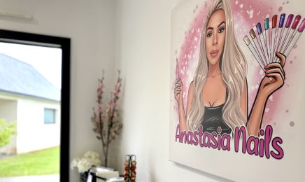 Anastasia Nails : Manucure à Val-du-Layon