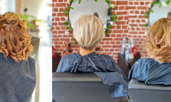 L’art du Cheveu By Daniela Sanary