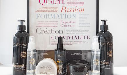 Viva La Vie by Sylvie : Coiffeur à Chauffailles