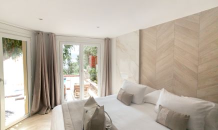 Hôtel Marinca 5* & SPA : Institut de beauté à Olmeto