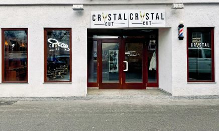 Crystal Cut : Barbershop in Kirchheim unter Teck