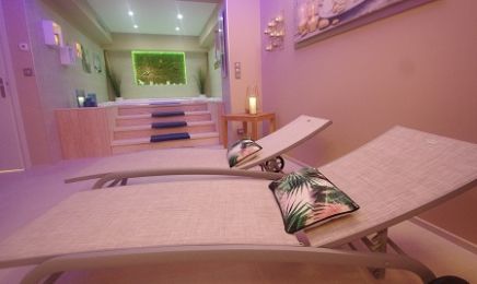 Aux 5 Sens : Spa à Tillé