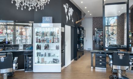 Territoire d’HOMME : Barbier à Roanne
