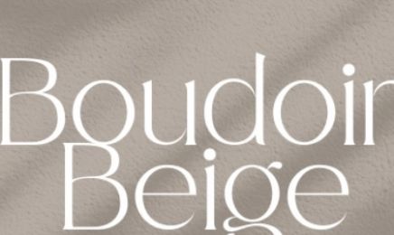 Boudoir Beige : Manucure à Saint-Julien-lès-Metz