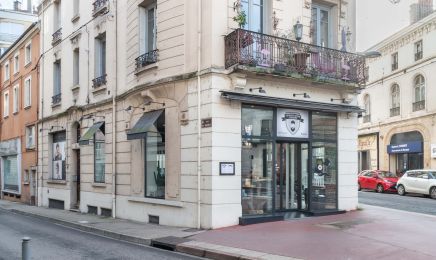 Territoire d’HOMME : Barbier à Roanne