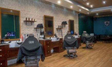 Barber binks : Coiffeur à Poitiers