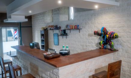Barber binks : Coiffeur à Poitiers