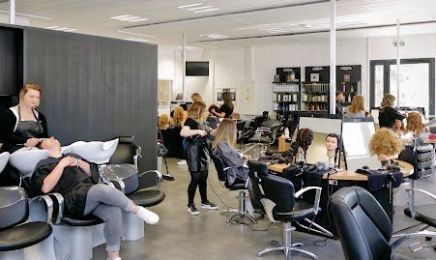 Le Salon de l'Ecole des Métiers Dijon Métropole : Coiffeur à Longvic