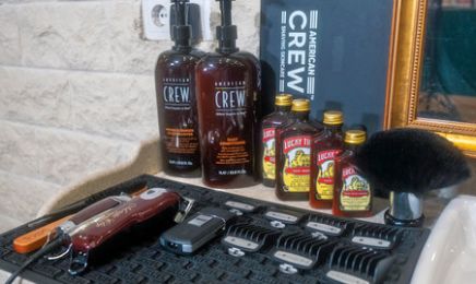 Barber binks : Coiffeur à Poitiers