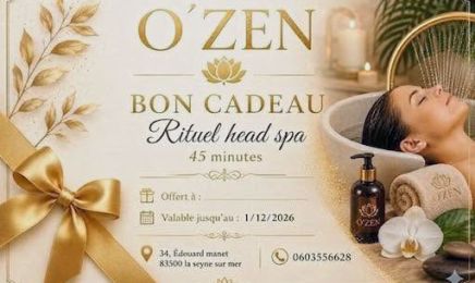 O ‘Zen Institut & Formation  : Coiffeur à La Seyne-sur-Mer Les Sablettes