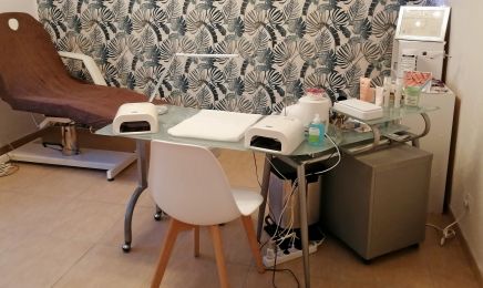 Lady Nails - Grandin Béatrice : Manucure à Ger