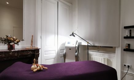 Caroline - Chez Louis Lorenzo : Manucure à Tassin-la-Demi-Lune